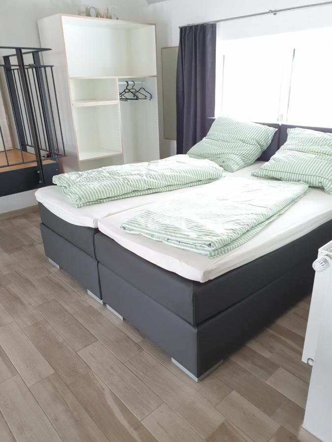 Beim Hooch "Christ" Apartment Brucktal ภายนอก รูปภาพ