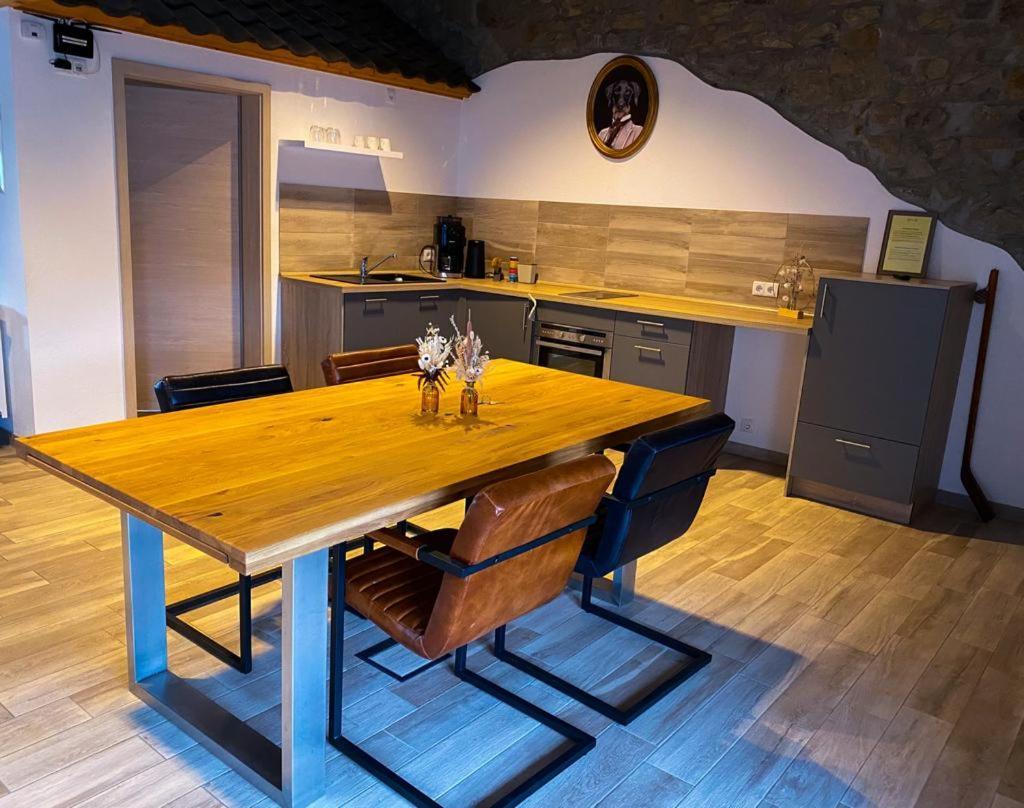 Beim Hooch "Christ" Apartment Brucktal ภายนอก รูปภาพ