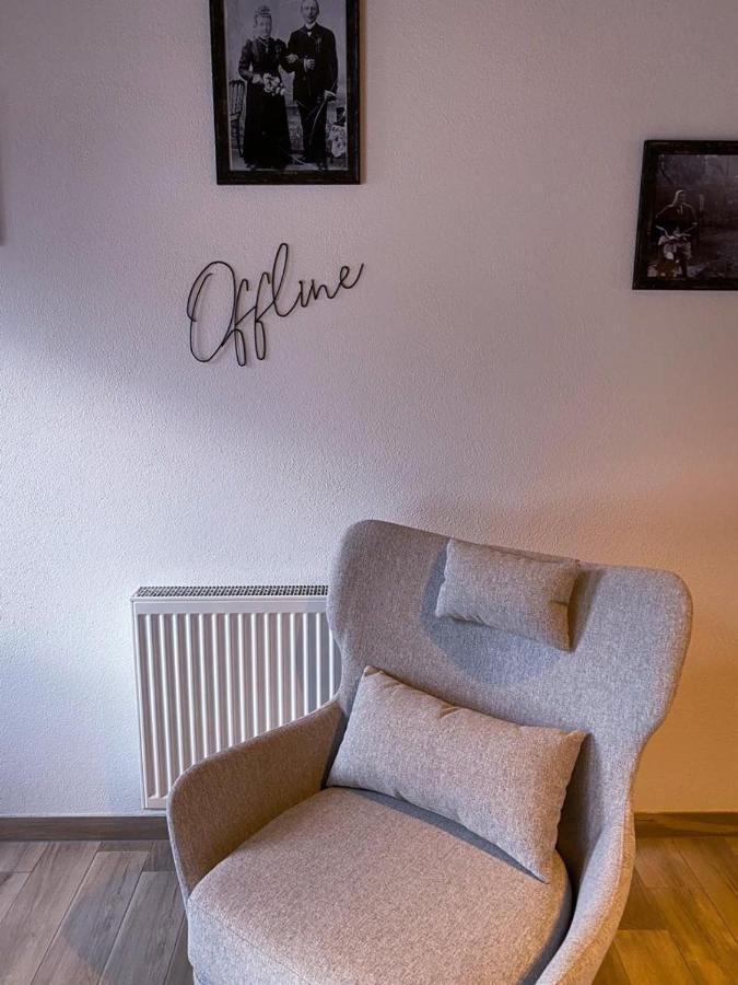 Beim Hooch "Christ" Apartment Brucktal ภายนอก รูปภาพ