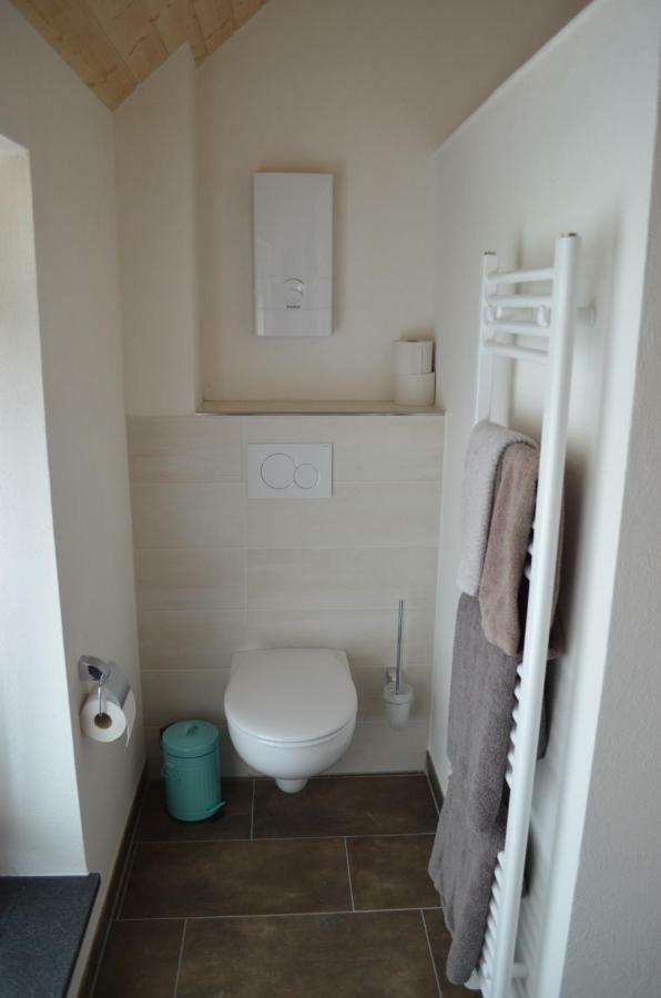 Beim Hooch "Christ" Apartment Brucktal ภายนอก รูปภาพ