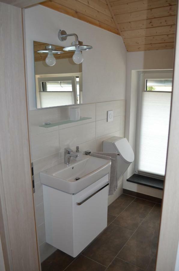 Beim Hooch "Christ" Apartment Brucktal ภายนอก รูปภาพ