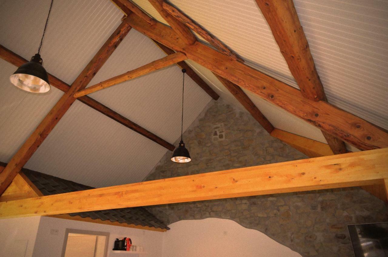Beim Hooch "Christ" Apartment Brucktal ภายนอก รูปภาพ