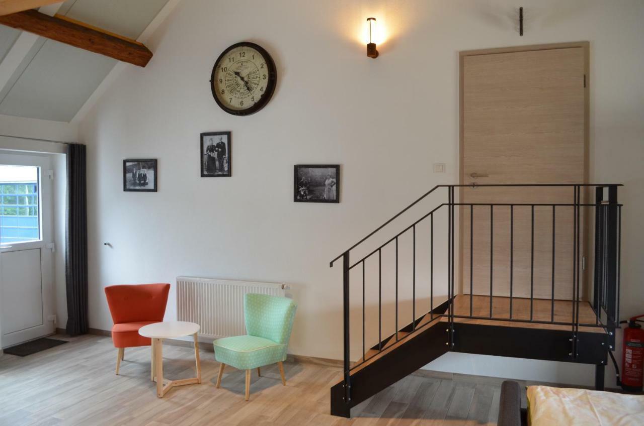Beim Hooch "Christ" Apartment Brucktal ภายนอก รูปภาพ