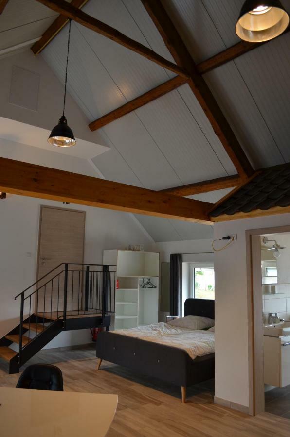 Beim Hooch "Christ" Apartment Brucktal ภายนอก รูปภาพ