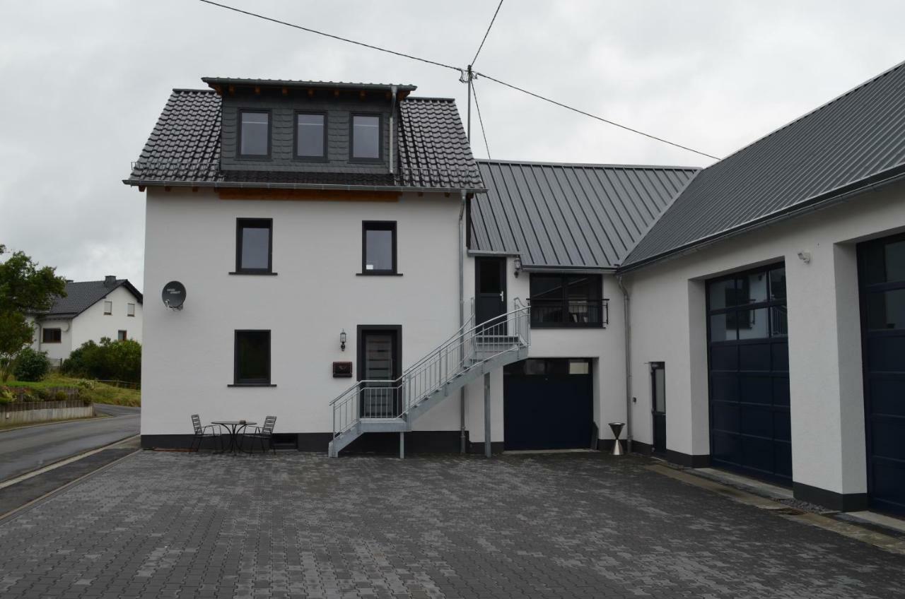 Beim Hooch "Christ" Apartment Brucktal ภายนอก รูปภาพ